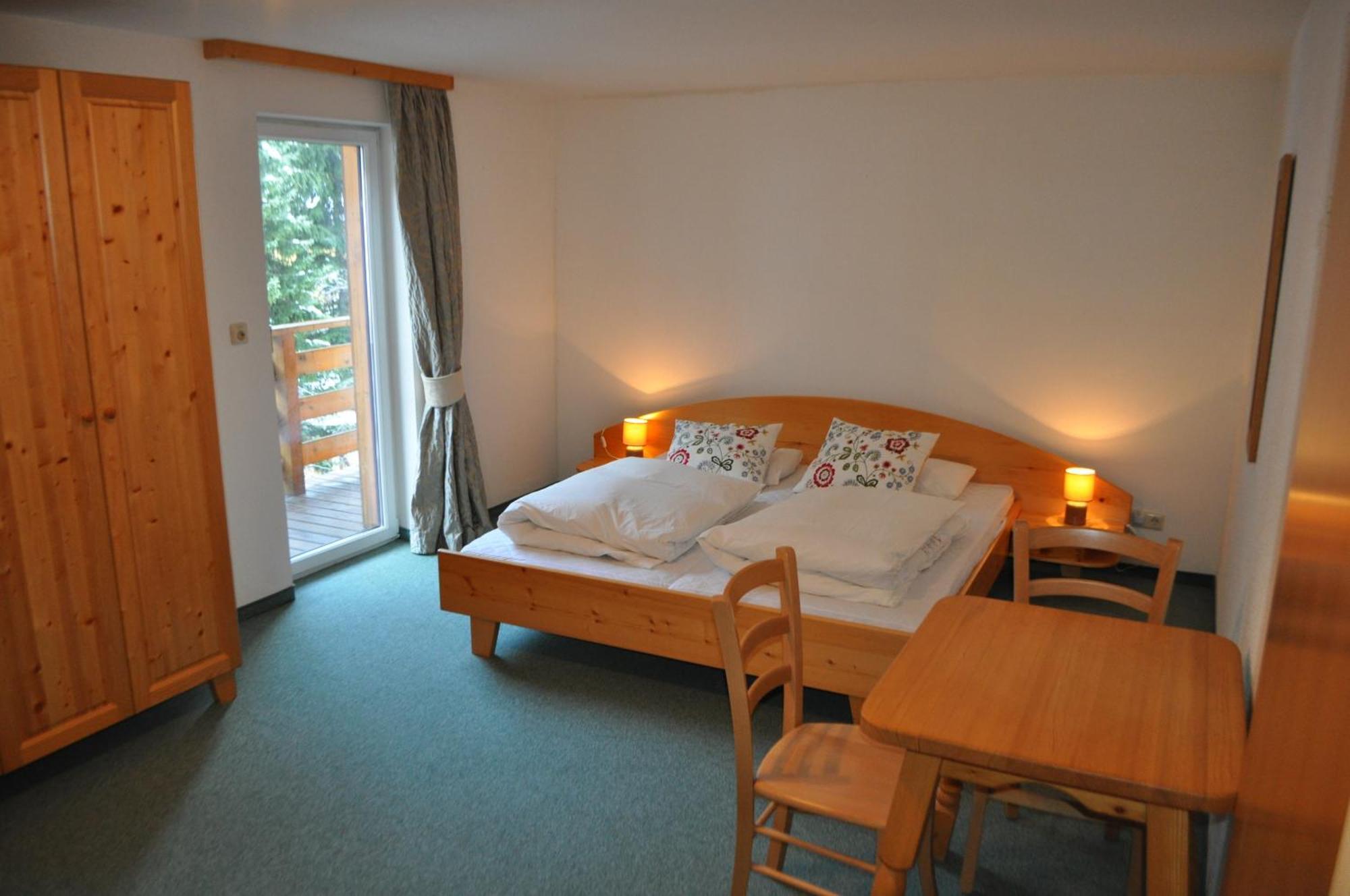 Ski Lodge Jaktman Bad Gastein Quarto foto