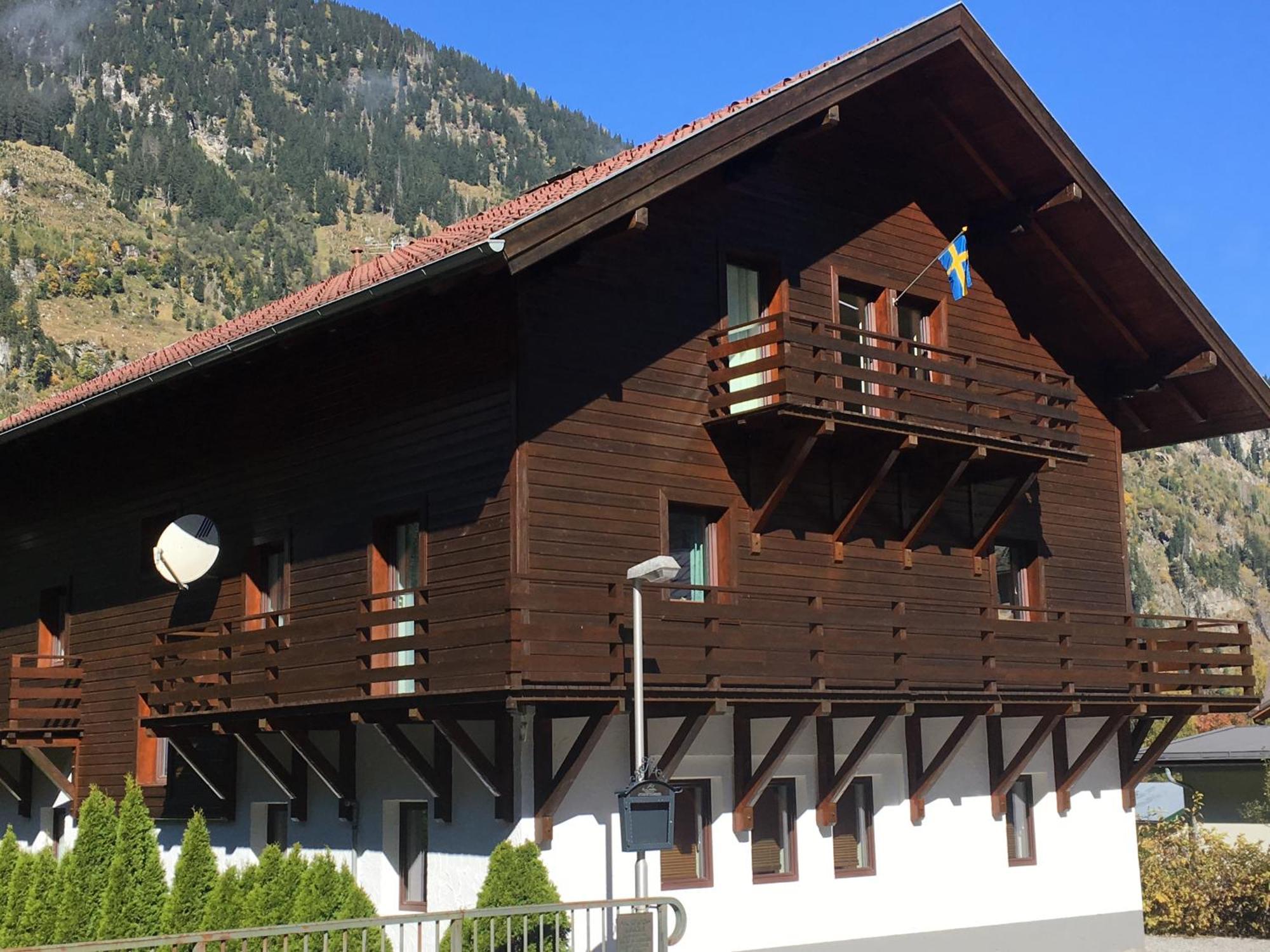 Ski Lodge Jaktman Bad Gastein Exterior foto