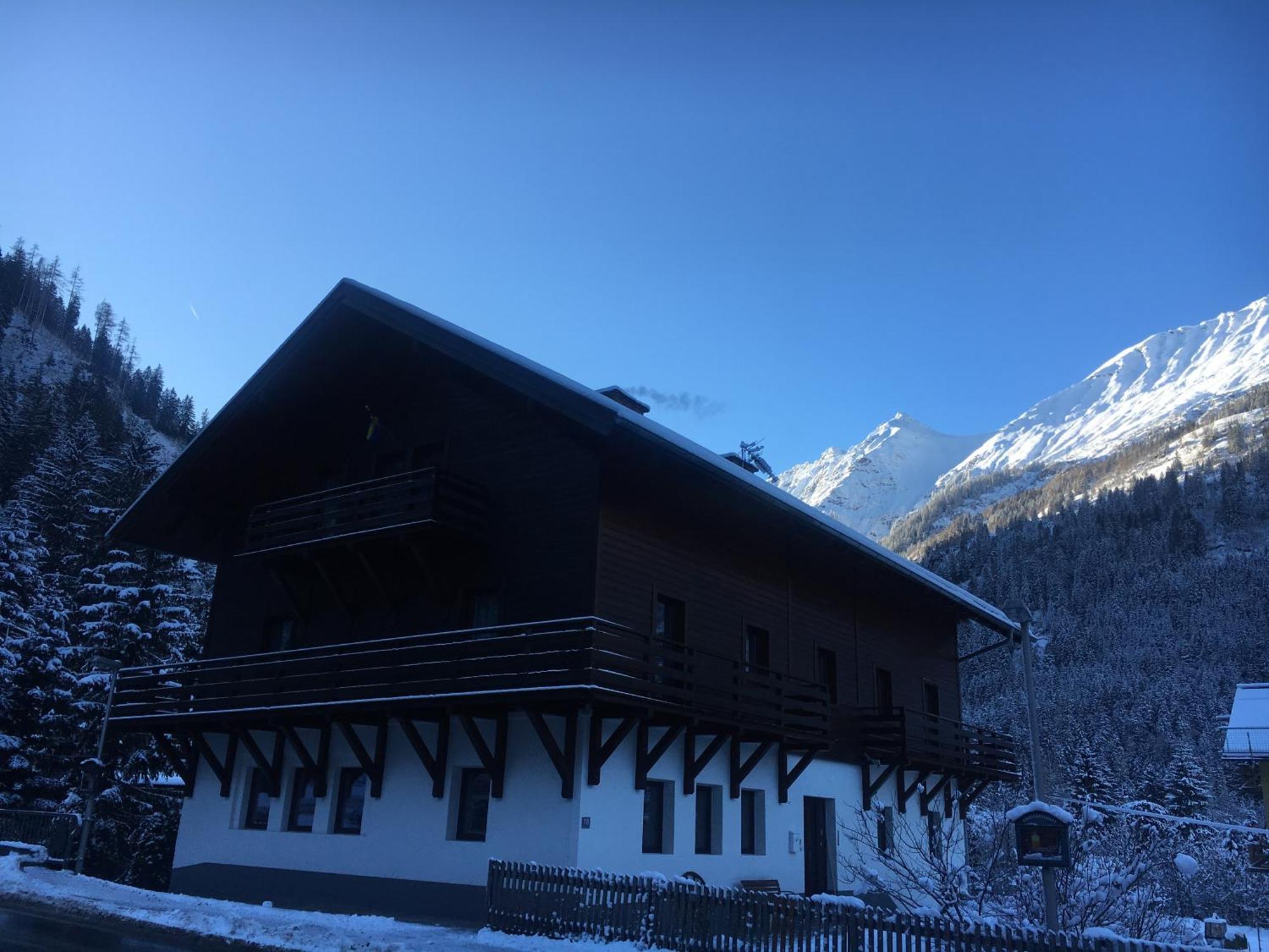 Ski Lodge Jaktman Bad Gastein Exterior foto
