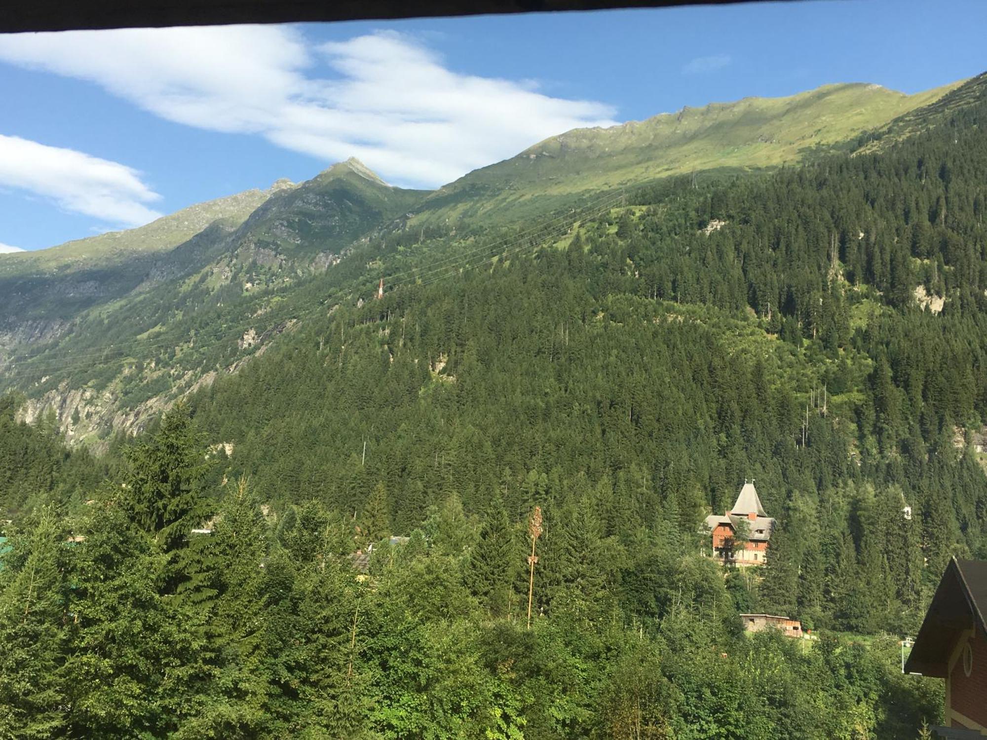 Ski Lodge Jaktman Bad Gastein Exterior foto